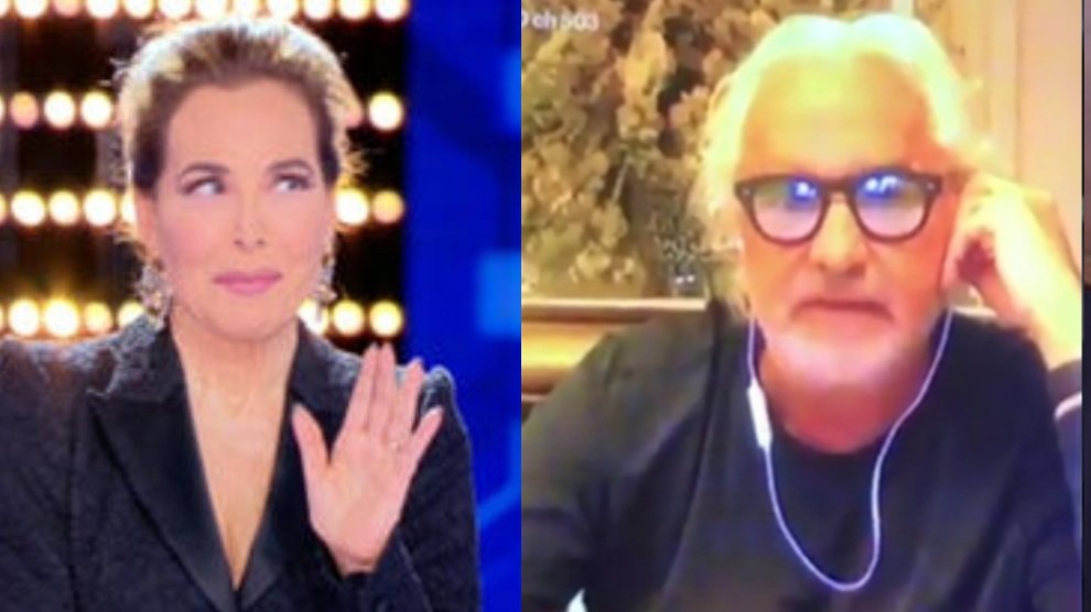 Barbara D Urso Briatore Usciamo Insieme Su Di Lui Avevo Un