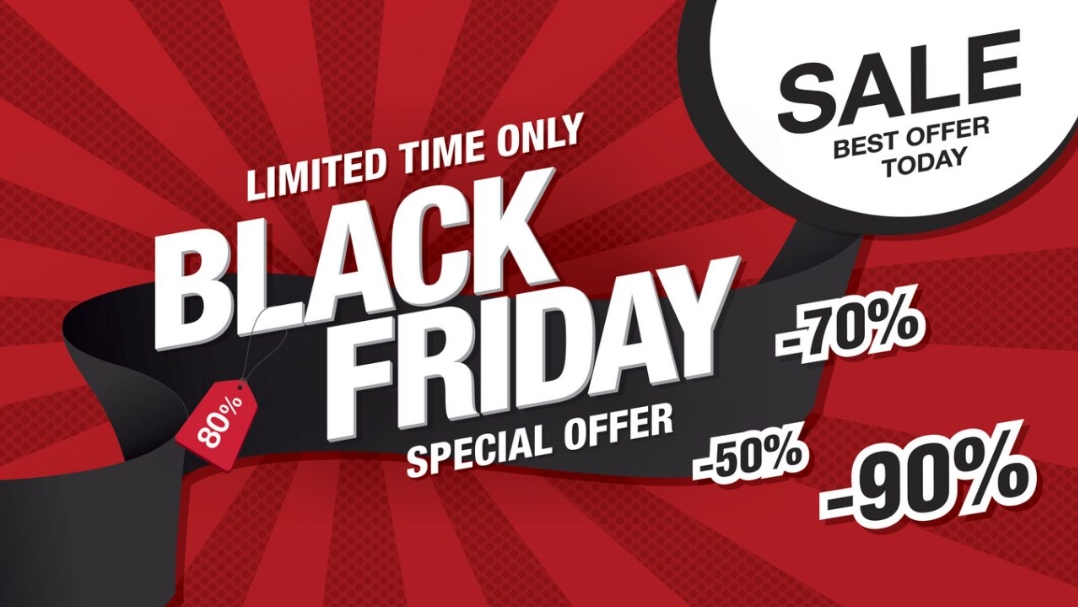 Black Friday, Attenzione Alle Truffe On Line: Il Vademecum Coi Trucchi ...