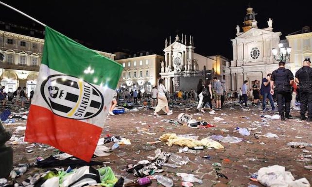 Tragedia Di Piazza San Carlo, Una Rapina Con Spray Urticante Possibile ...