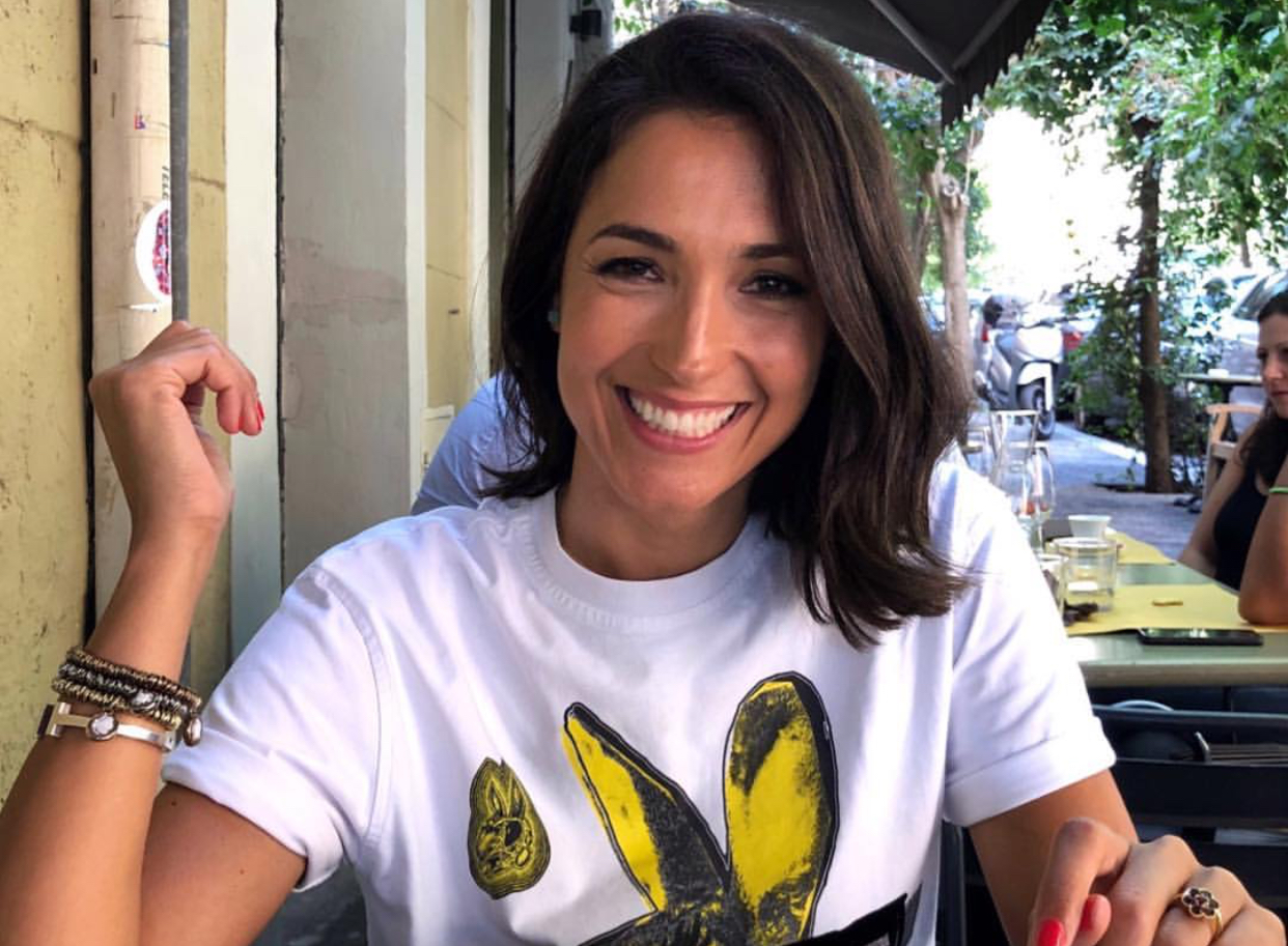 Caterina Balivo si racconta: 