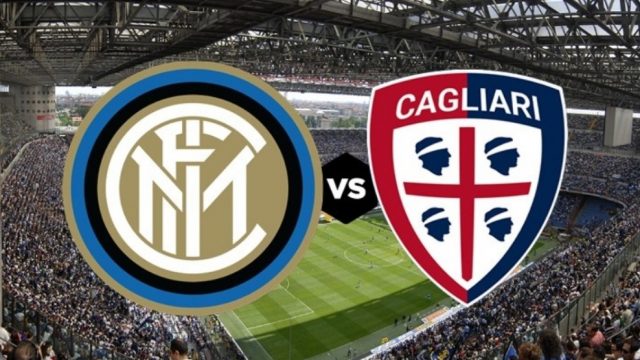 Dove Vedere Inter-Cagliari Streaming E Tv, Ottavi Di Finale Coppa ...