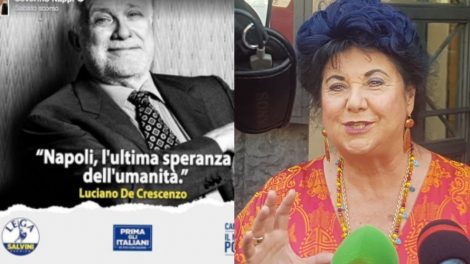 Marisa Laurito contro Severino Nappi: "Un meridionale non ...